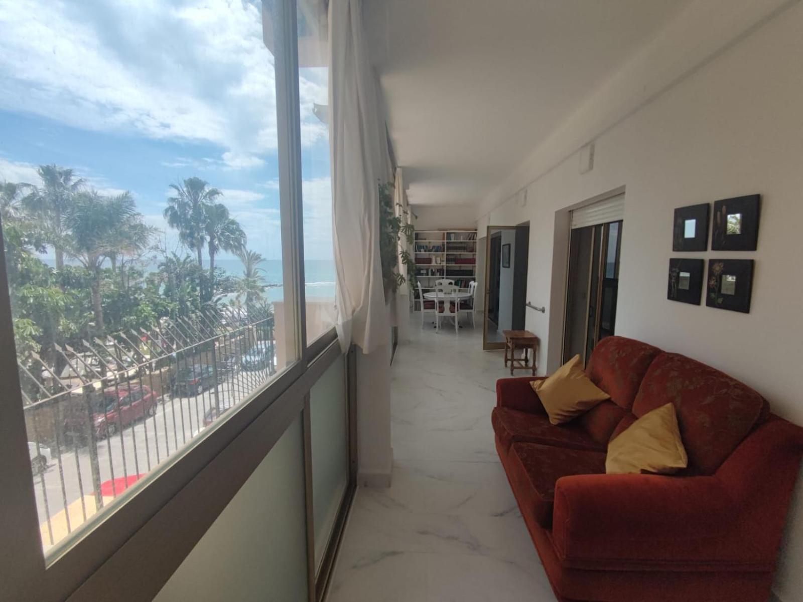 Mayoral Frontline Marbella Dış mekan fotoğraf