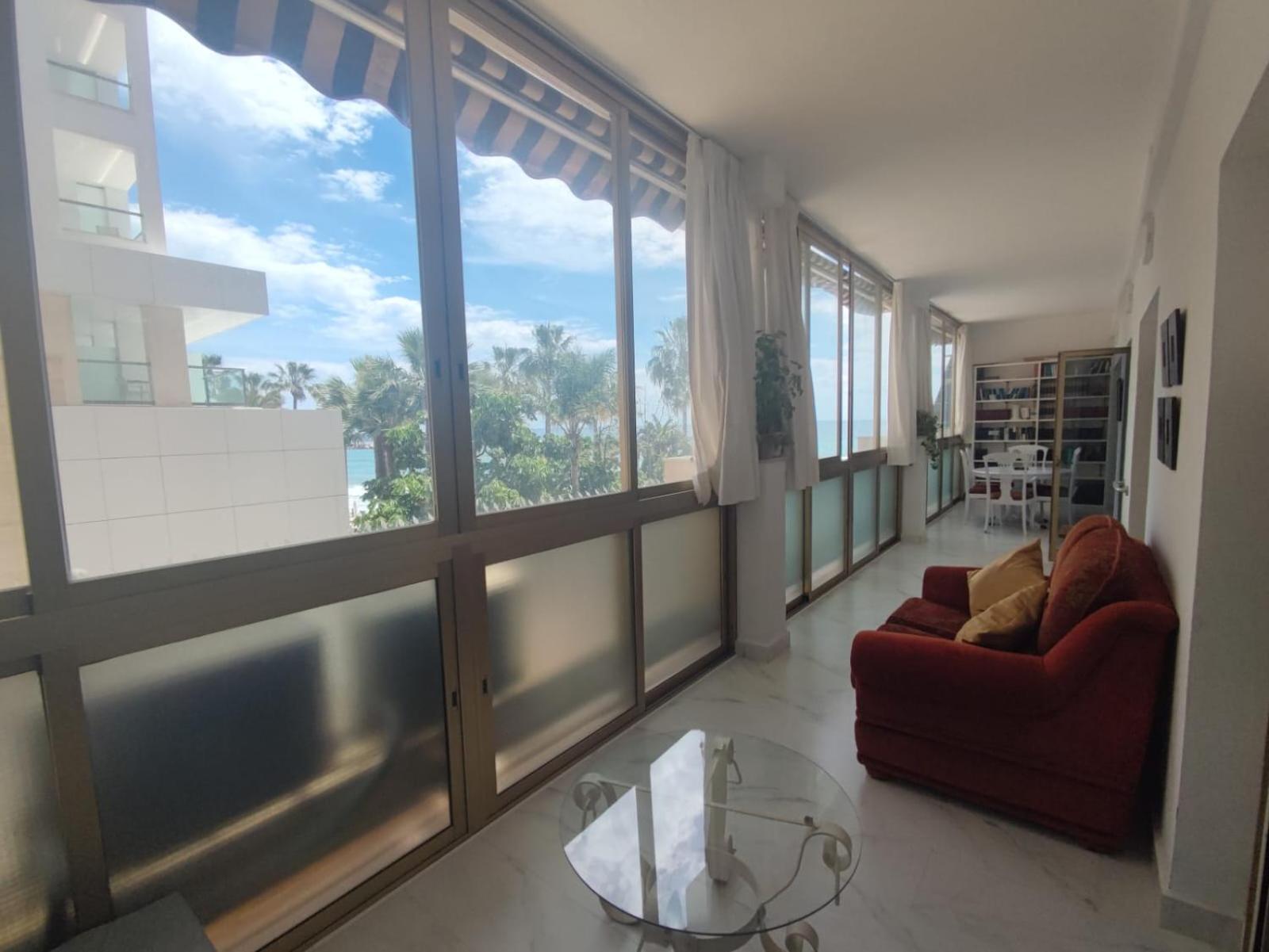 Mayoral Frontline Marbella Dış mekan fotoğraf